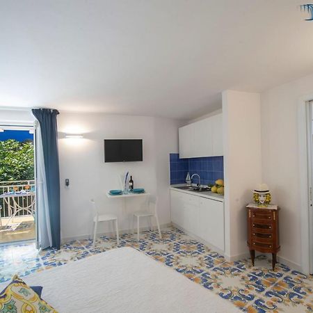 Casa Laurito Apartman Positano Kültér fotó