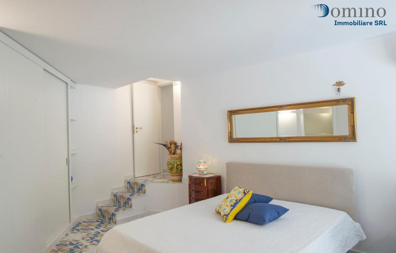 Casa Laurito Apartman Positano Kültér fotó