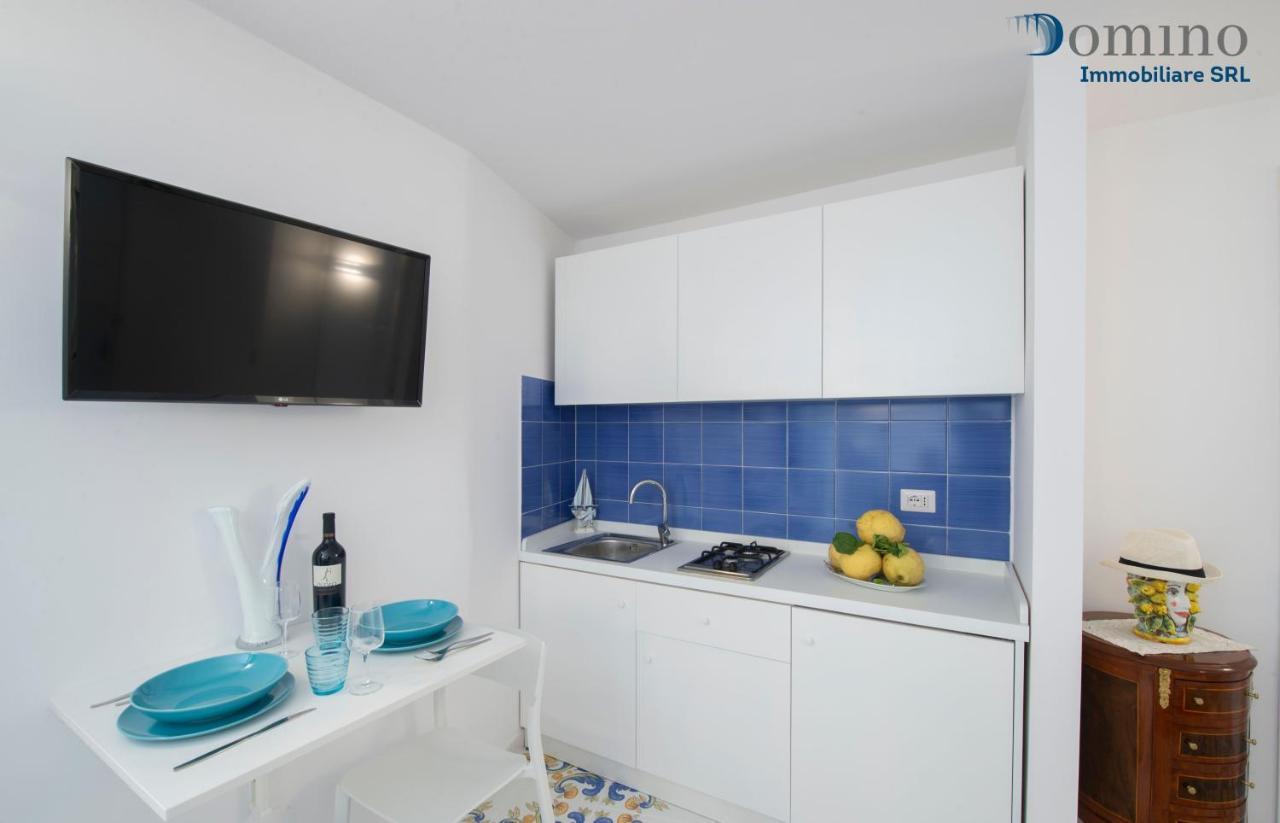 Casa Laurito Apartman Positano Kültér fotó