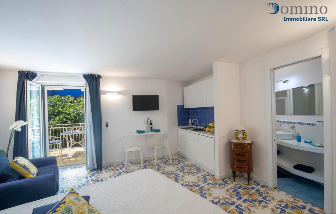 Casa Laurito Apartman Positano Kültér fotó