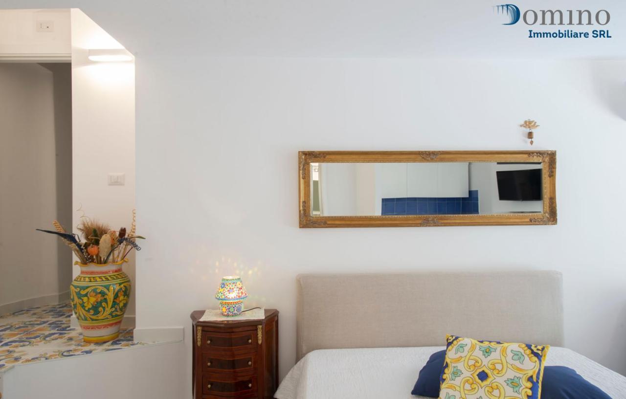 Casa Laurito Apartman Positano Kültér fotó