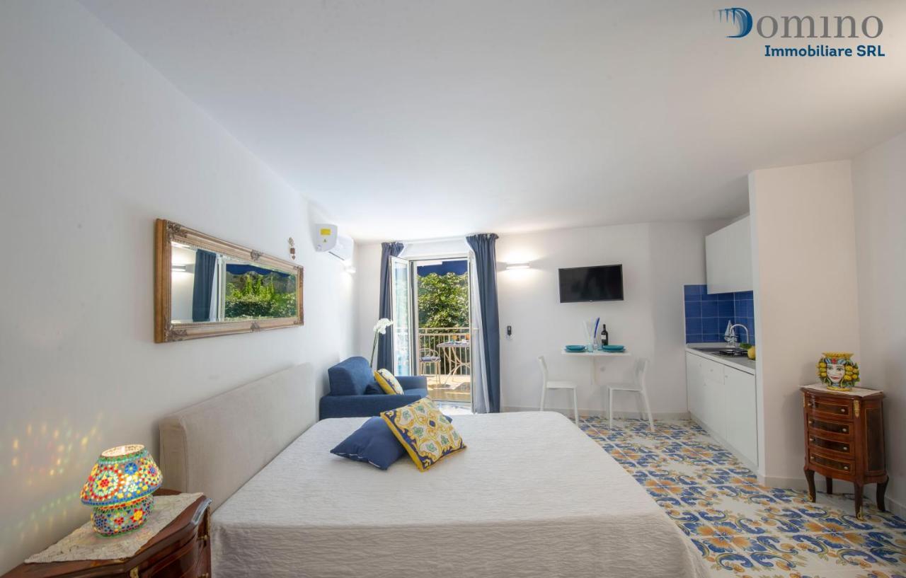 Casa Laurito Apartman Positano Kültér fotó