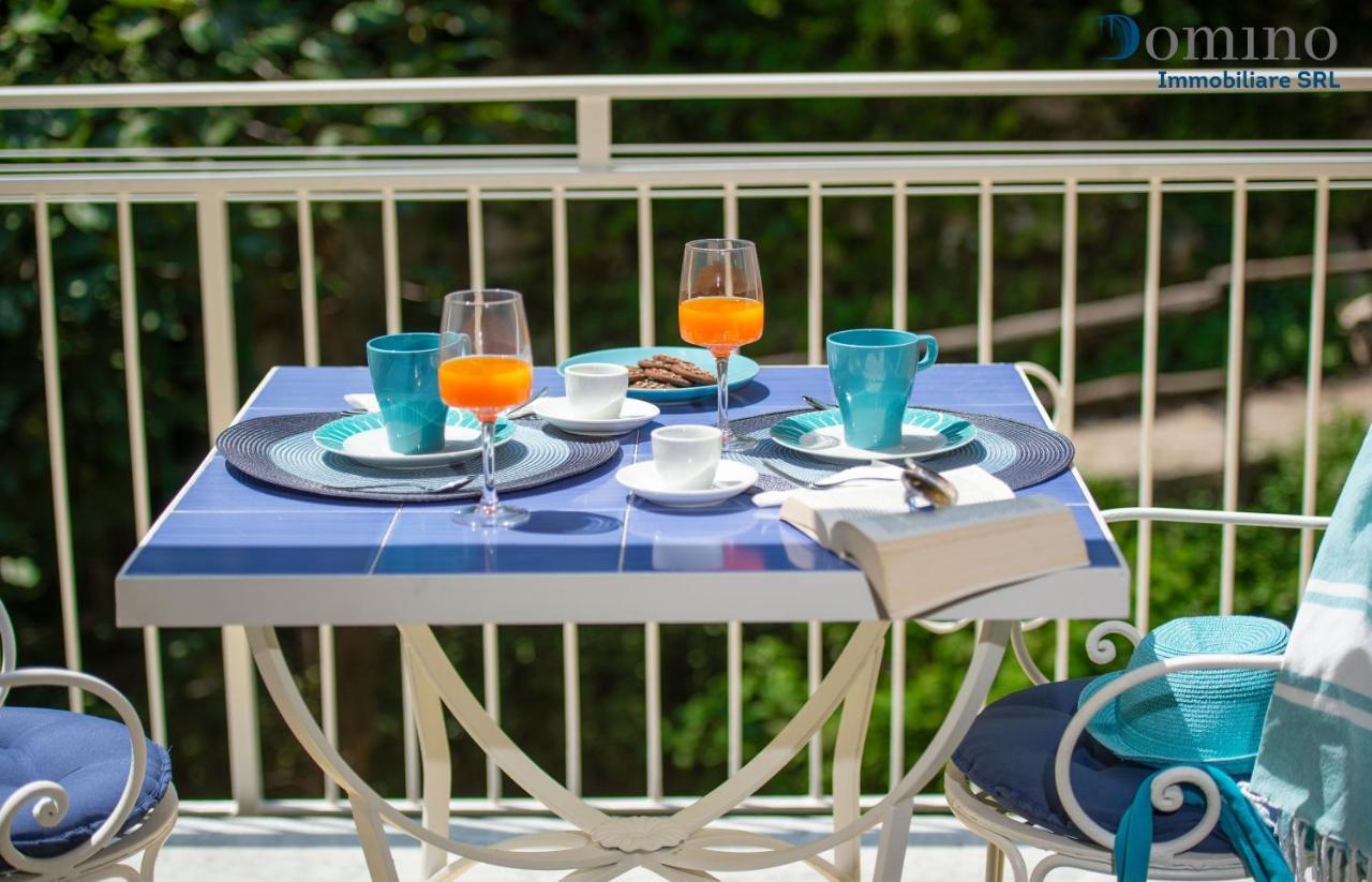 Casa Laurito Apartman Positano Kültér fotó