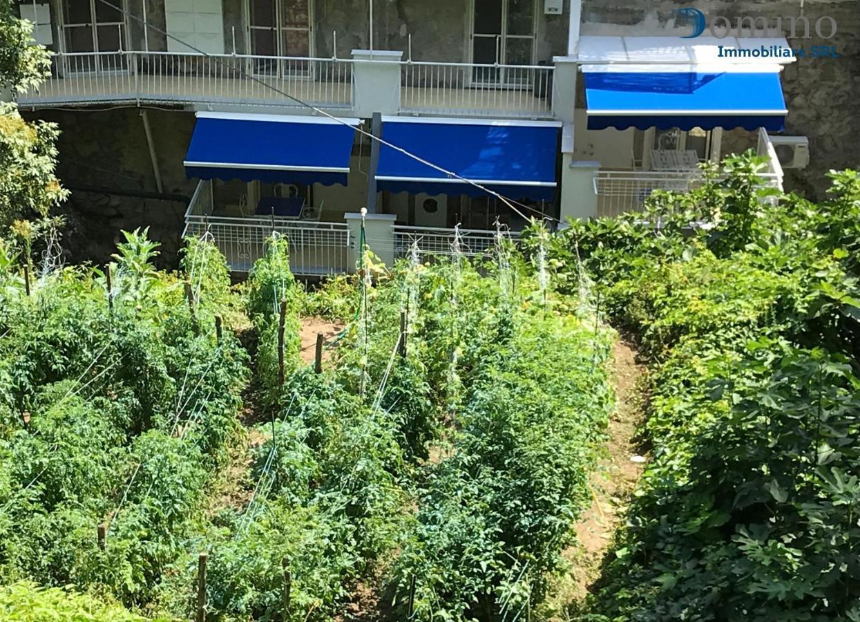Casa Laurito Apartman Positano Kültér fotó