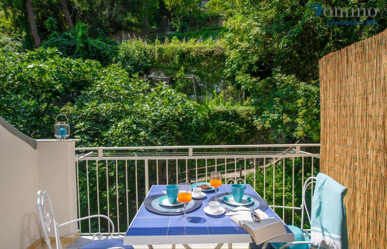Casa Laurito Apartman Positano Kültér fotó
