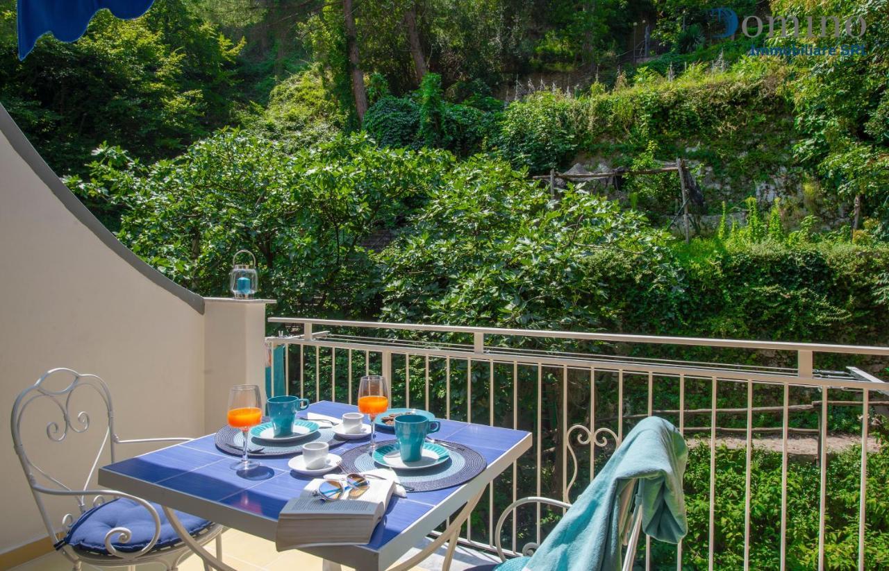 Casa Laurito Apartman Positano Kültér fotó