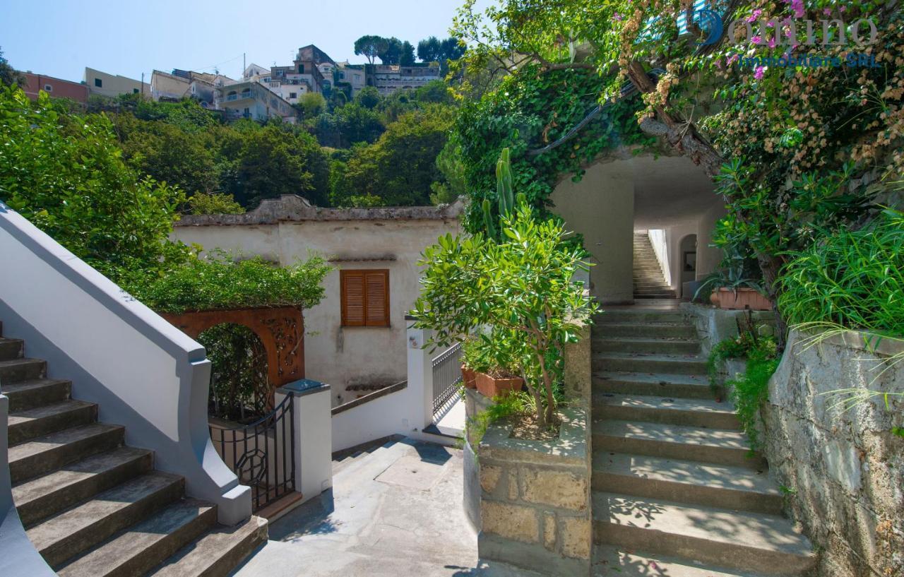 Casa Laurito Apartman Positano Kültér fotó